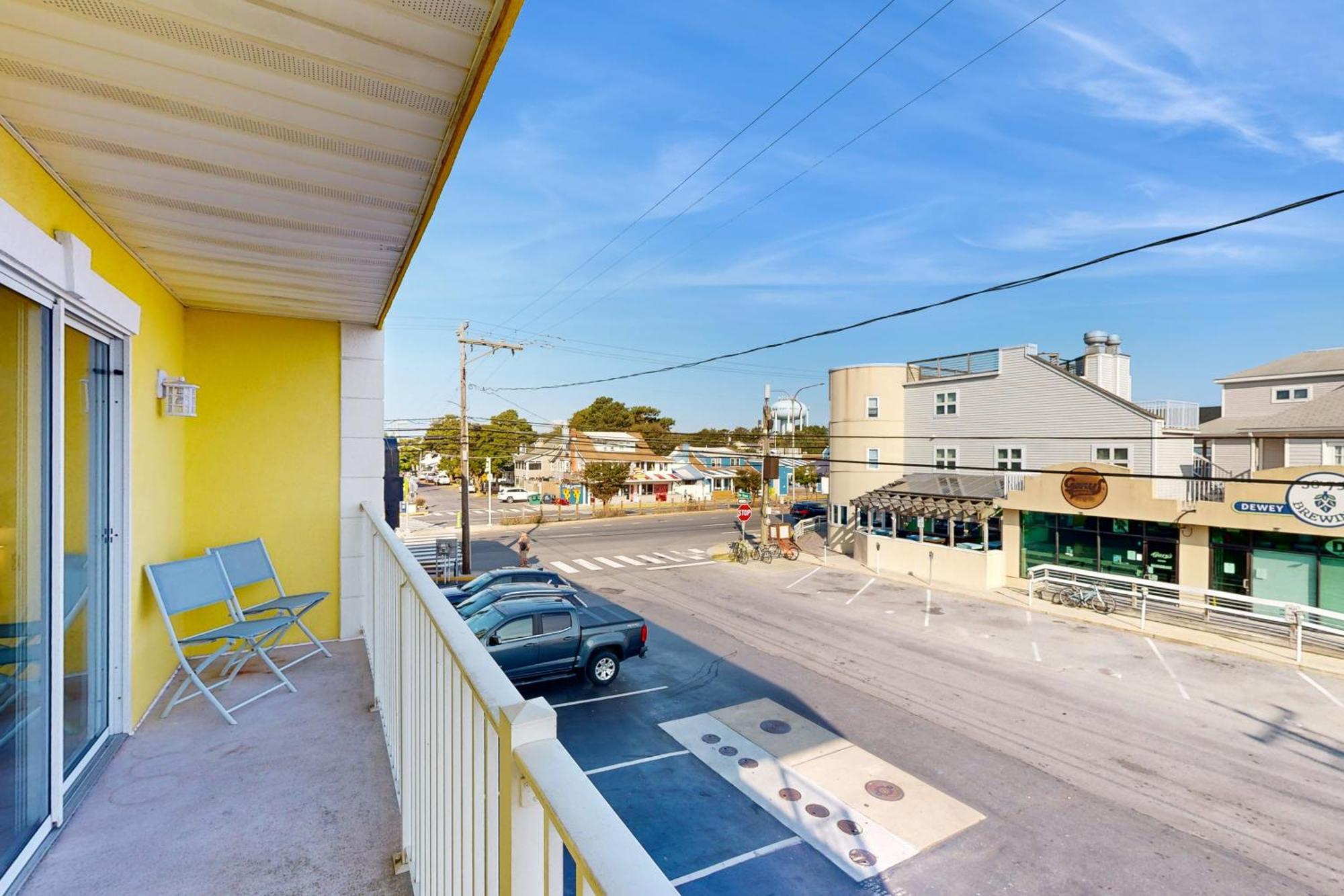 Town Of Dewey Beach - 1904 Coastal Hwy Unit G Экстерьер фото